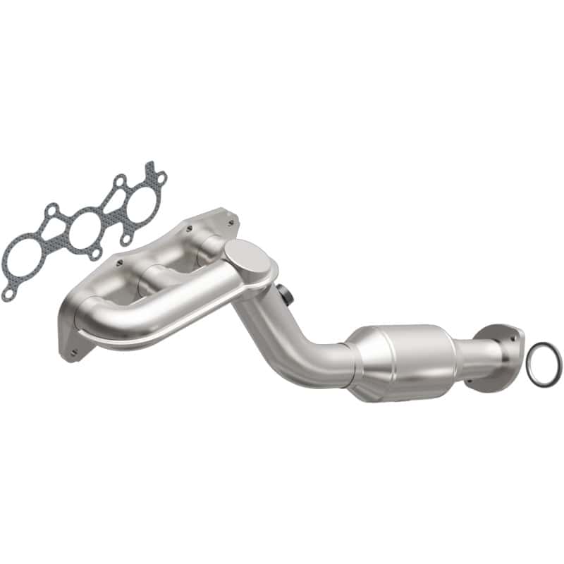 Magnaflow — MagnaFlow Direct-Fit SS Catalytic Converter 2006 Lexus GS300 V6 3.0L DS
California - view 2