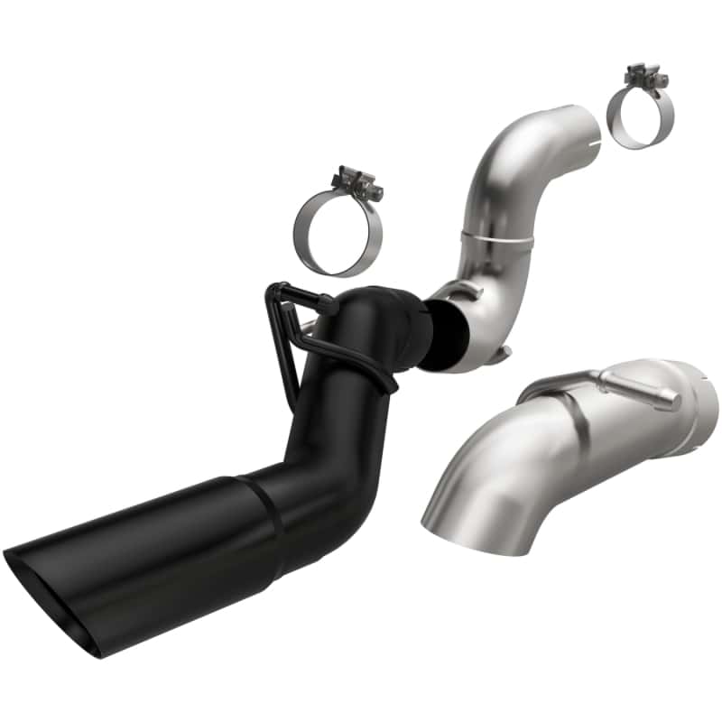 Magnaflow — Magnaflow 20-22 Jeep Wrangler 3.0L V6 Street Series Filter-Back Performance Exhaust System
Cat-Back - view 1