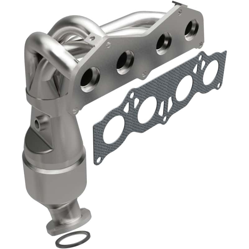 Magnaflow — MagnaFlow Conv DF 02-06 Camry 2.4L Man OEM
OEM Grade
OEM - view 2