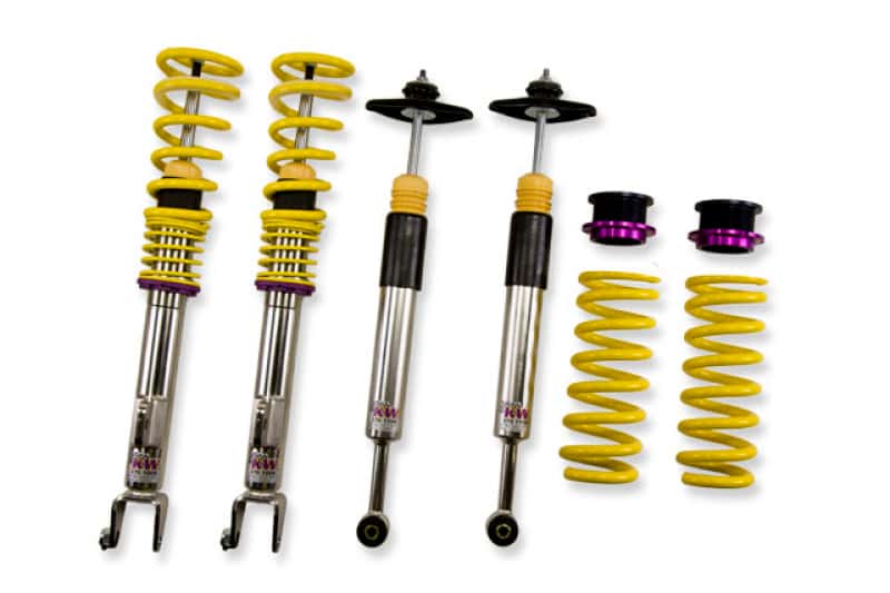 KW — KW Coilover Kit V2 Chrysler 300 C - 2WD (LX) Sedan + Wagon 6cyl.
Coilover Kit - view 2