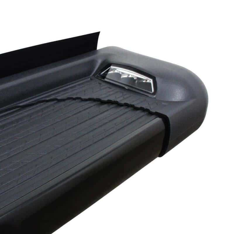 Westin — Westin SG6 Aluminum LED Running Boards 83in - Blk
Running Board - view 5