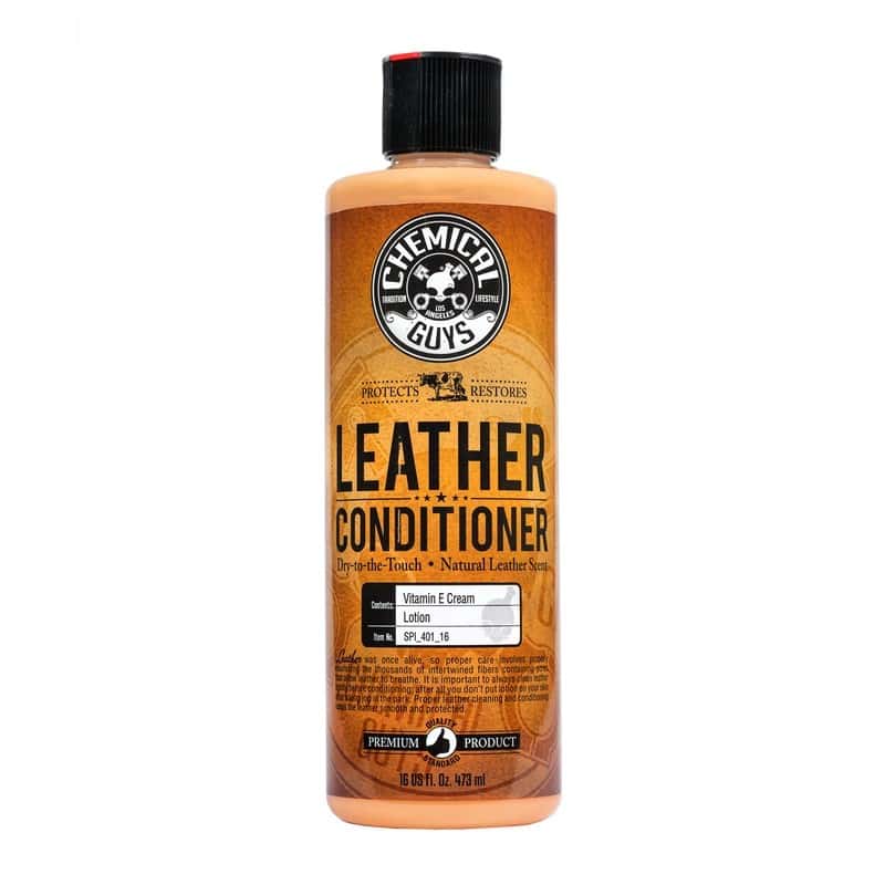 Chemical Guys — Chemical Guys Leather Conditioner - 16oz - view 2