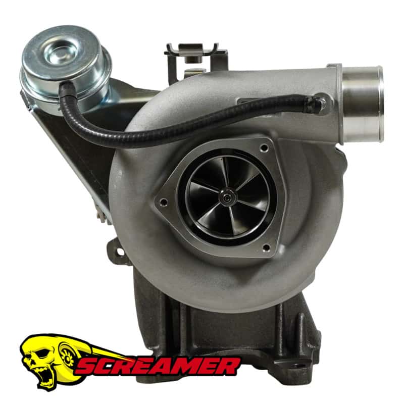BD Diesel — BD Diesel Duramax Screamer Turbo - 2001-2004 Chevrolet LB7 6.6L VICU/VIDR
TURBO SCREAMER LB7 - view 5