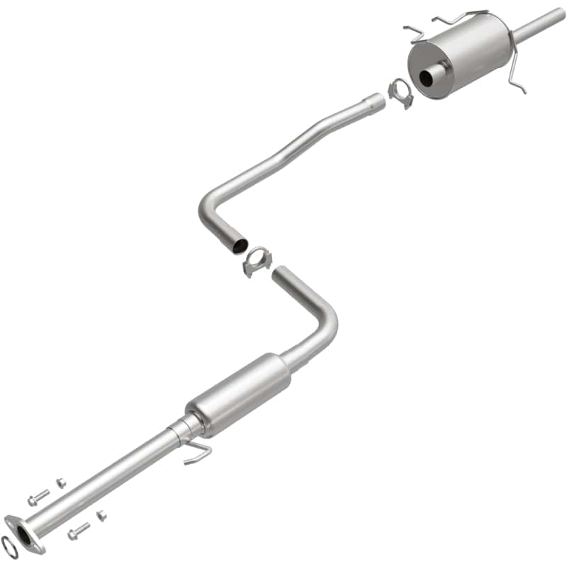 Magnaflow — MagnaFlow BRE Exhaust Kit 95-01 Chevy Metro 1.3L
Direct-Fit - view 28