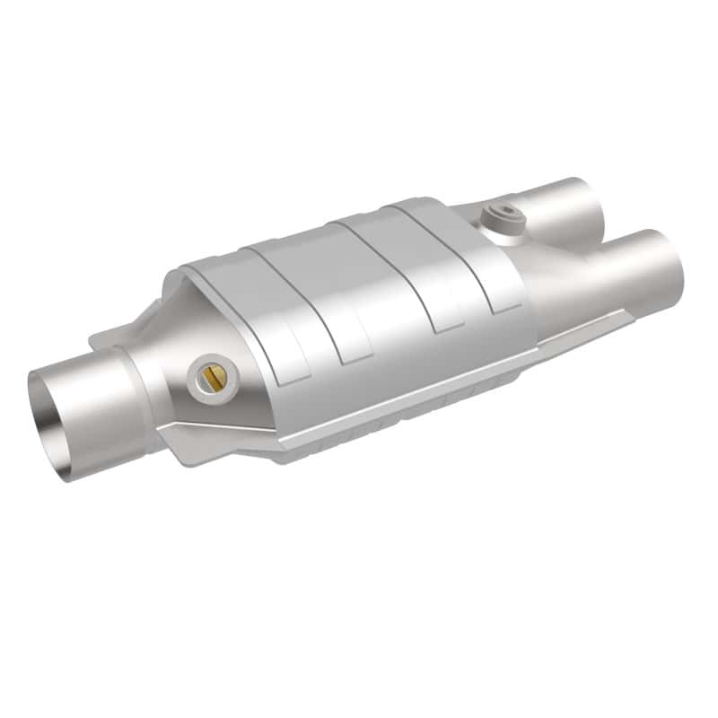 Magnaflow — MagnaFlow Conv Universal 2.5/2 single/dual O2 OEM
OEM Grade
OEM - view 9