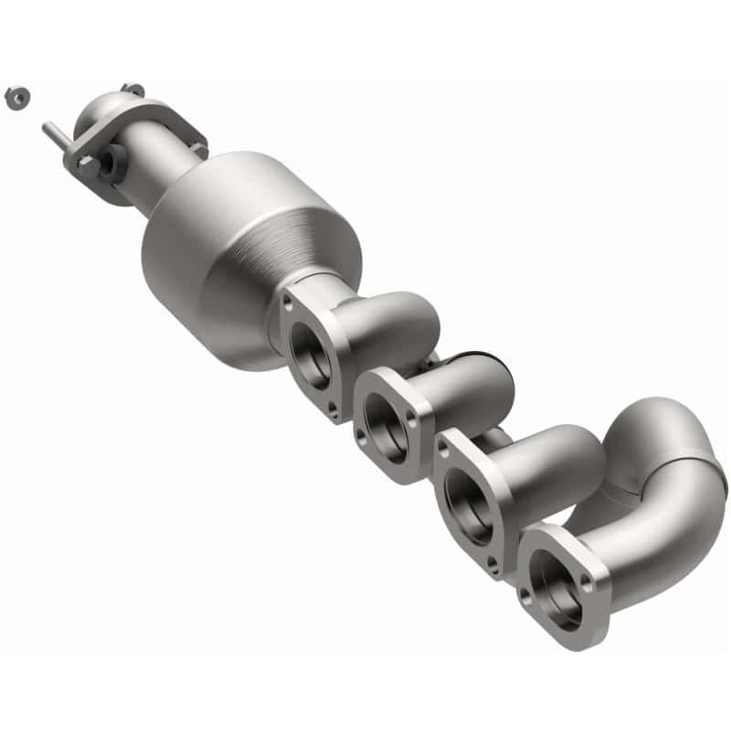 Magnaflow — MagnaFlow Conv DF BMW 5-6 06-09 D/S OEM
OEM Grade
OEM - view 30