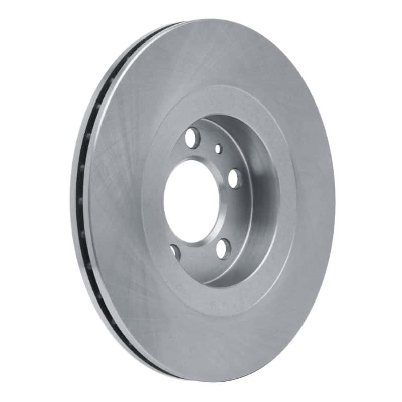 DFC — DFC 98-15 Volkswagen Jetta Sedan Front Brake Rotor
DFC Brake Rotor - view 4