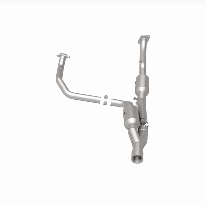 Magnaflow — Magnaflow 14-18 2500 V8 6.4 OEM Underbody Direct Fit Converter
OEM Grade
OEM - view 16