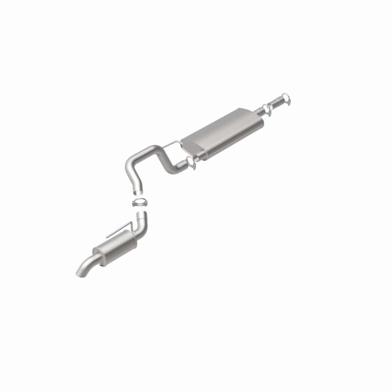 Magnaflow — MagnaFlow BRE Exhaust Kit 08-12 Jeep Liberty 3.7L
Exhaust Kit - view 14