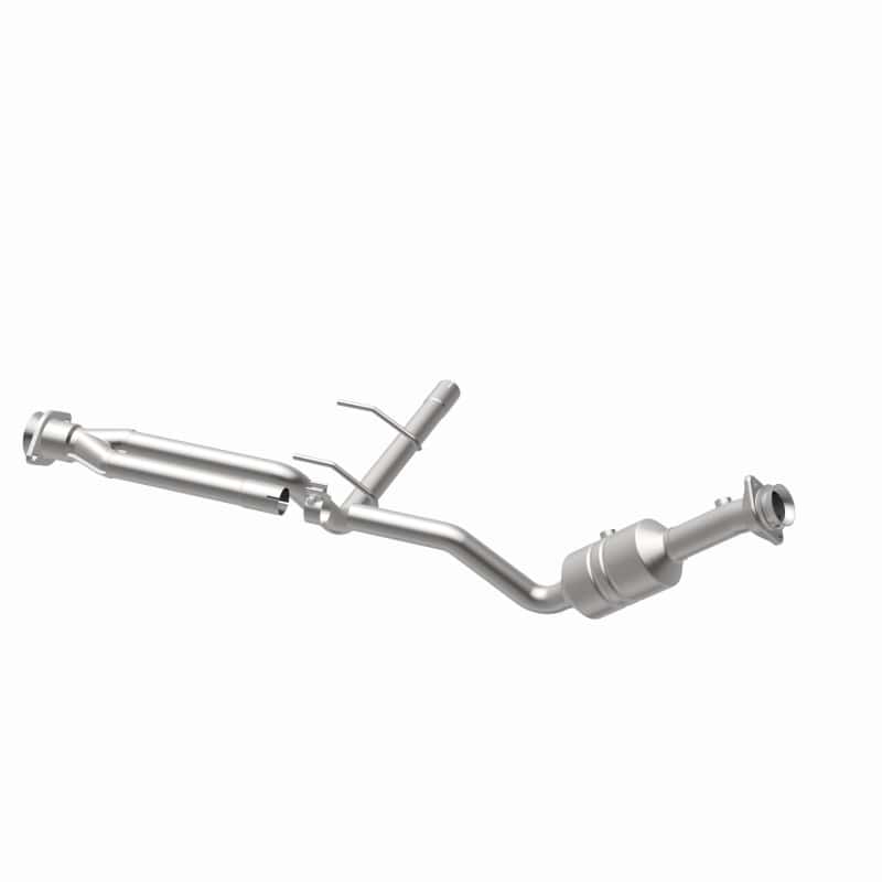 Magnaflow — Magnaflow Conv DF 2011-2014 F-150 3.7L Underbody
OEM Grade
OEM - view 21