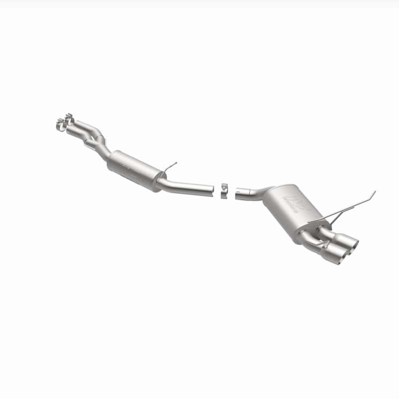 Magnaflow — MagnaFlow SYS C/B 08-09 BMW 128i 3.0L
Cat-Back - view 22