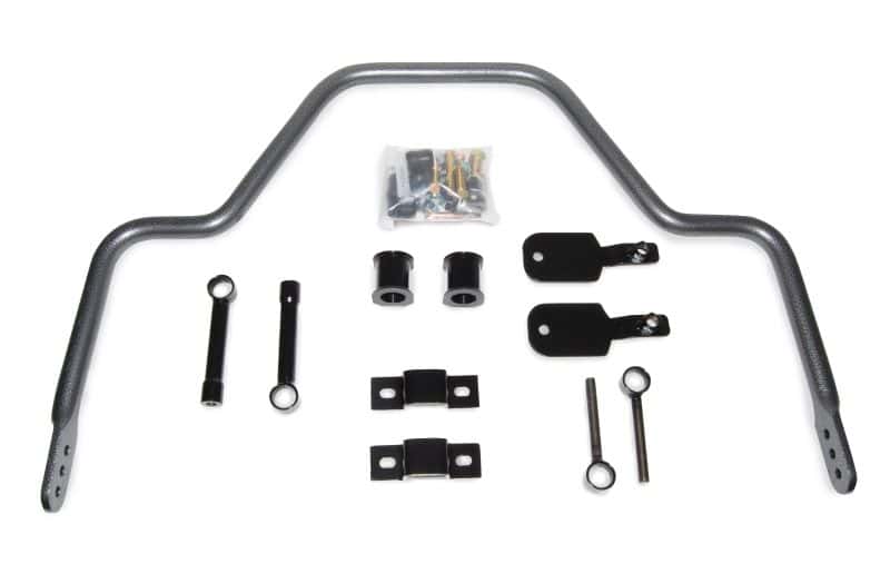 Hellwig — Hellwig 19-21 Ford F-450 Dually 4WD Solid Heat Treated Chromoly 1-5/16in Big Wig Rear Sway Bar
REAR SWAY BAR - view 5