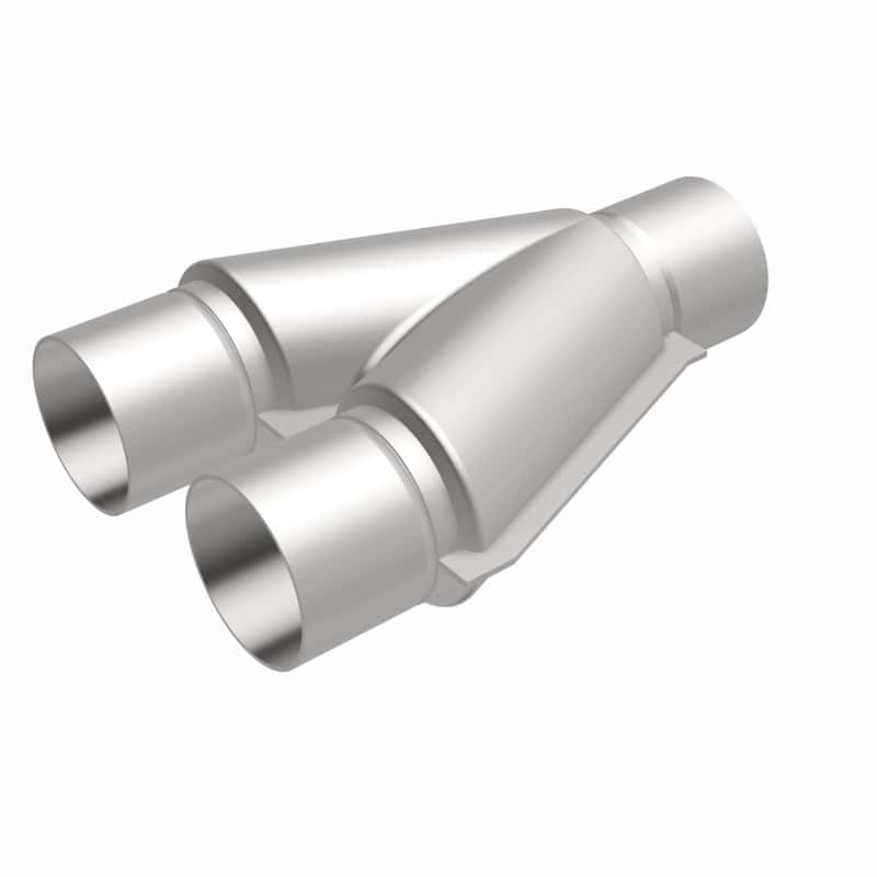 Magnaflow — MagnaFlow Smooth Trans Y 2.5/2.5 x 10 SS
Exhaust Pipe - view 5