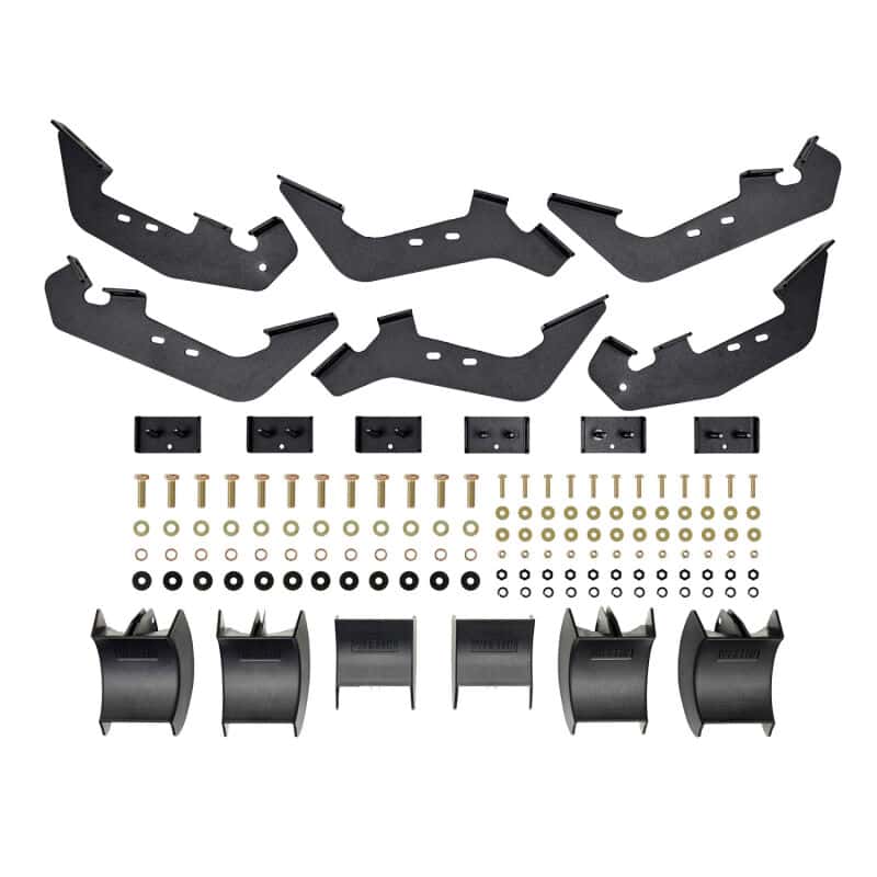 Westin — Westin 19-25 Ford Ranger SuperCrew HDX Running Boards - Tex. Blk
Running Board - view 6