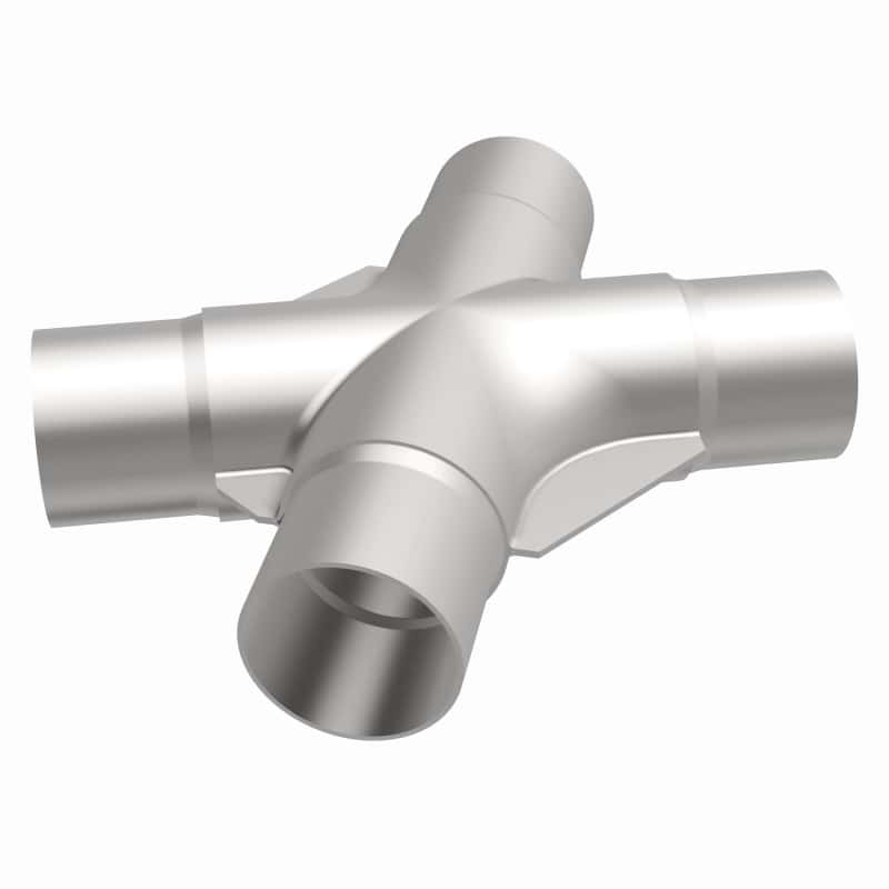 Magnaflow — MagnaFlow Smooth Trans X 2.25inch SS 35deg.
Exhaust Pipe - view 4