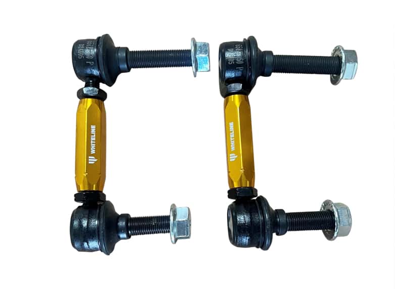 Whiteline — Whiteline 03-24 Toyota 4 Runner / 03-09 Lexus Gx470 Sway Bar Link Kit (Lifted Applications)
Link Kit - view 3