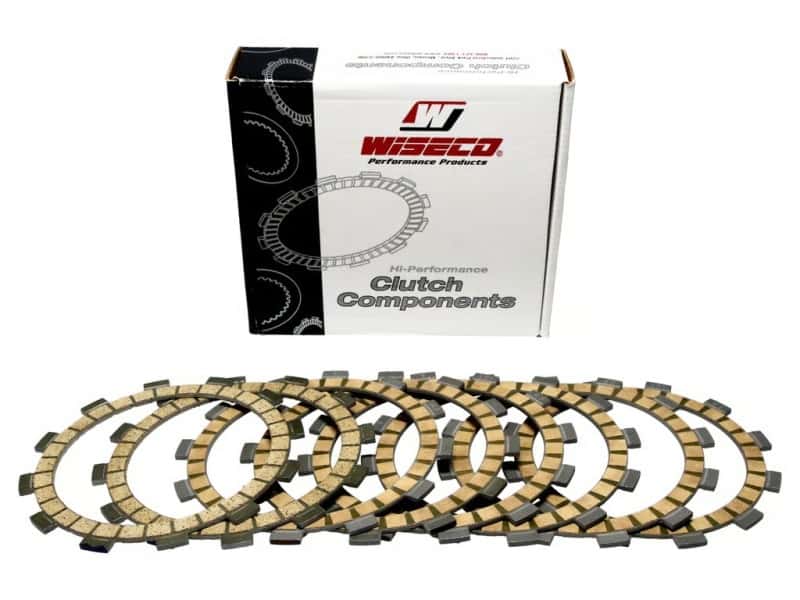 Wiseco — Wiseco Clutch Fiber Kit - 8 Fiber Clutch Basket
Clutch Fiber Kit - view 4