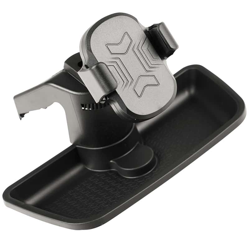 Rugged Ridge — Rugged Ridge Dash Multi-Mount Charging Phone Kit 11-18 JK
Cell Phone Holder
OFFROAD_INTERIOR - view 2
