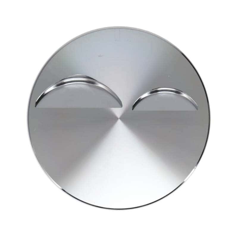 Manley Performance — Manley Chevrolet Small Block Piston Set - 4.040in Bore 1.125in CH, -2.50 CC
Piston Set - view 10