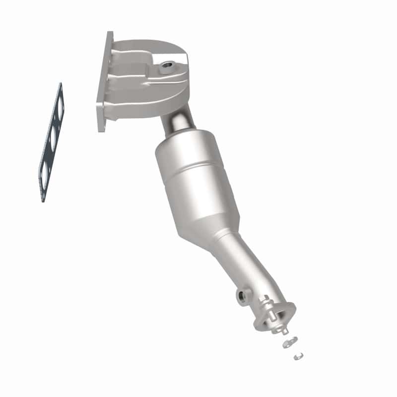 Magnaflow — MagnaFlow Conv DF BMW 5 01-03 Rear OEM
OEM Grade
OEM - view 16