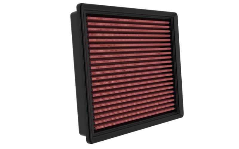 K&N Engineering — K&N 2022 Toyota Tundra V6-3.5L F/I Turbo Replacement Air Filter
Air Filter - view 1