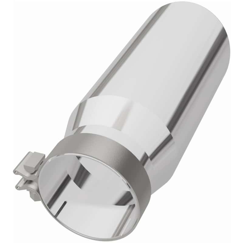 Magnaflow — MagnaFlow Tip W/Clamp 5x13inch 4inch ID
Stainless Steel
Exhaust Tip - view 2