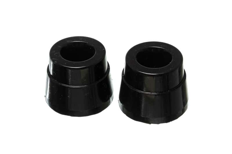 Energy Suspension — Energy Suspension 05-13 Toyota Tacoma 2WD(Prerunner)/4WD Black Front Bumper Stop Set
Jounce Bumper Kit - view 1