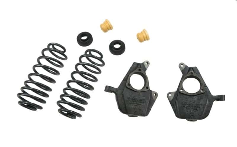 Belltech — Belltech LOWERING KIT W/O SHOCKS
LOWERING KIT - view 1