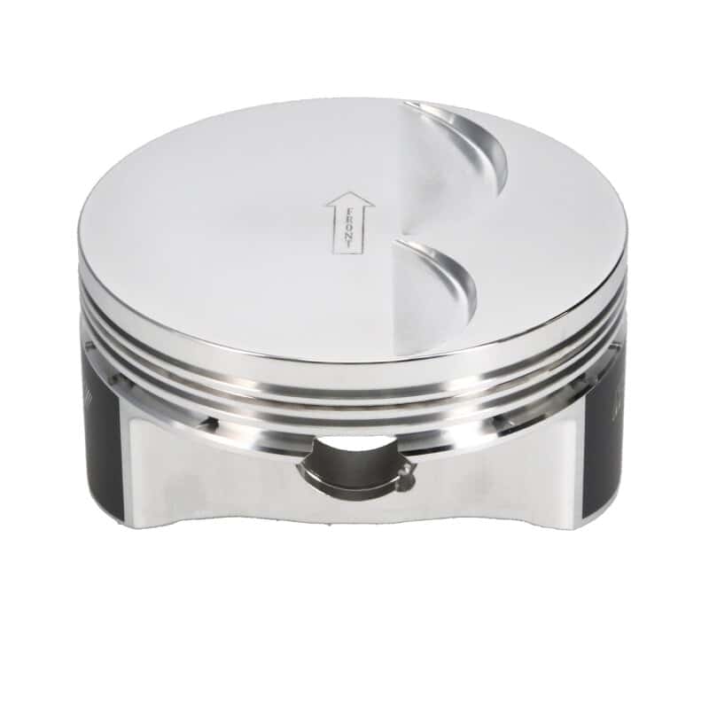 Manley Performance — Manley Small Block Chevrolet LS Series 4.005in Bore 4in Stroke 4cc Flat Top Piston Set
Piston Set - view 9