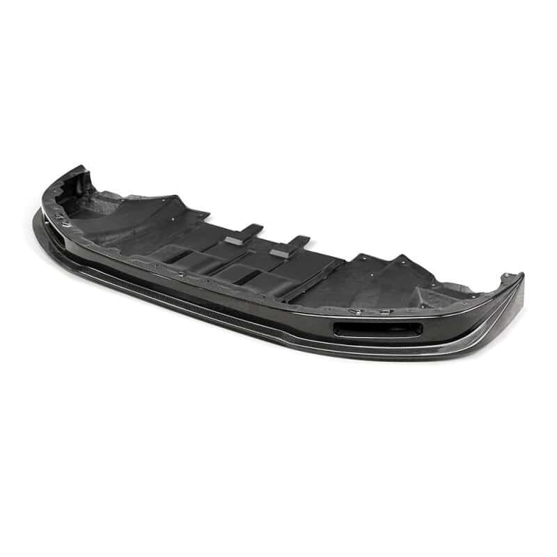 Seibon — Seibon 09-10 Nissan GTR R35 VS Style Carbon Fiber Front Lip - view 5