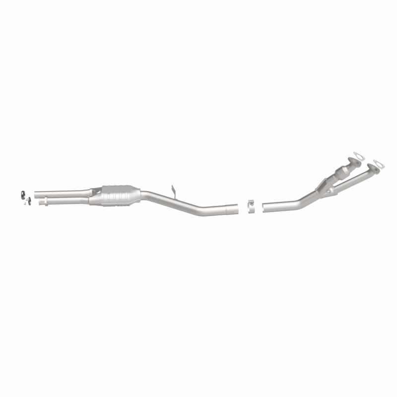 Magnaflow — MagnaFlow Conv DF BMW 86 91
Standard Grade
Standard - view 20