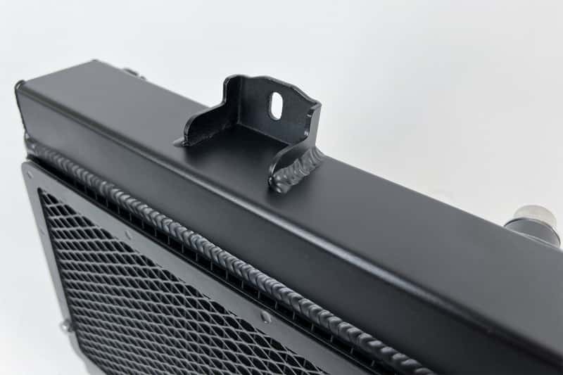 CSF — CSF BMW F8X M3/M4/M2C Auxiliary Radiators w/ Rock Guards (Sold Individually - Fits Left and Right
CSF Aux Radiator - view 5