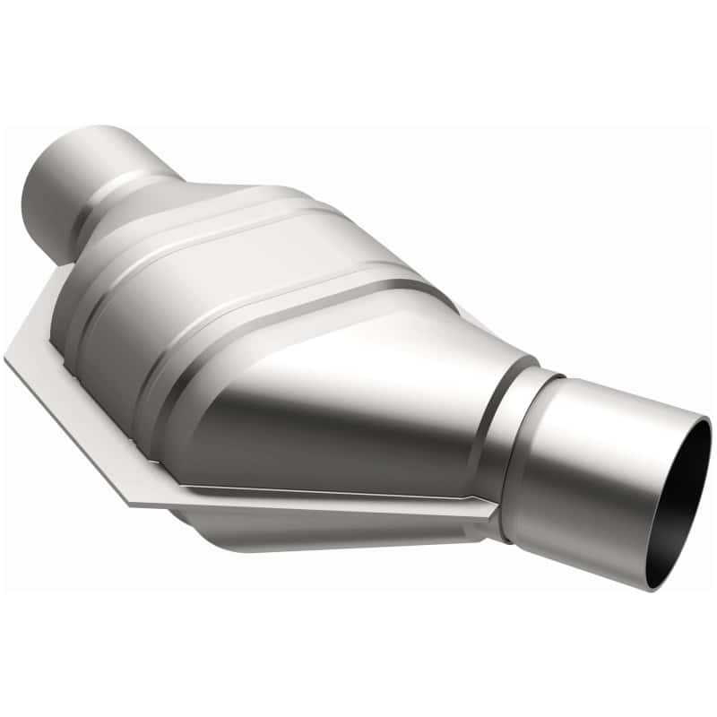 Magnaflow — MagnaFlow Conv Universal 2.50 Front Ulev
California - view 3