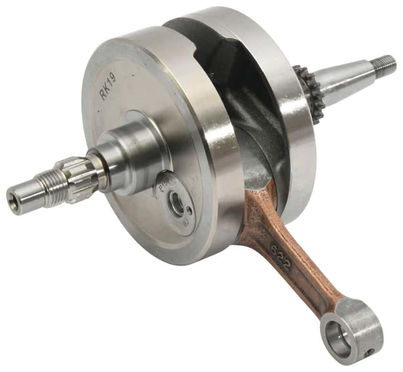 Hot Rods — Hot Rods 2009 Kawasaki KX 250 F 250cc Crankshaft - view 2