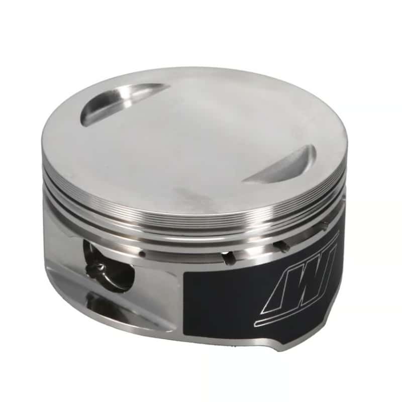 Wiseco — Wiseco Yamaha YFM450 Grizzly/Rhino/Kodiak/Wolverine 111 Piston Kit
Piston Kit - view 3