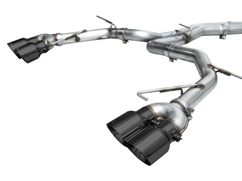 AWE Tuning — AWE Tuning 19-23 Audi C8 S6/S7 2.9T V6 AWD Track Edition Exhaust - Diamond Black Tips
Track Exhaust - view 12