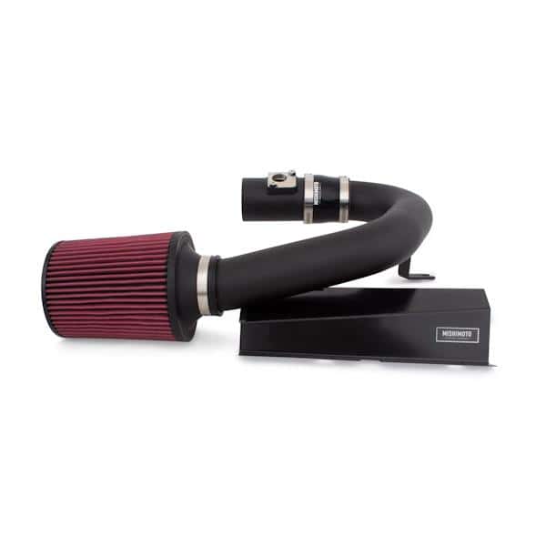 Mishimoto — Mishimoto 13+ Subaru BRZ/Scion FR-S Performance Cold Air Intake Kit - Wrinkle Black
Cold Air Intake - view 3