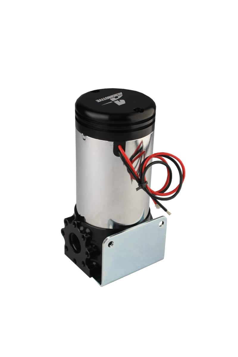 Aeromotive — Aeromotive A3000 Drag Race Carbureted Fuel Pump Only
Fuel Pump - view 3