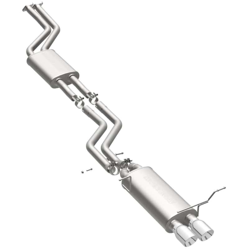 Magnaflow — MagnaFlow SYS C/B 01-02 BMW Z3 2.5L/3.0L l6
Cat-Back - view 27