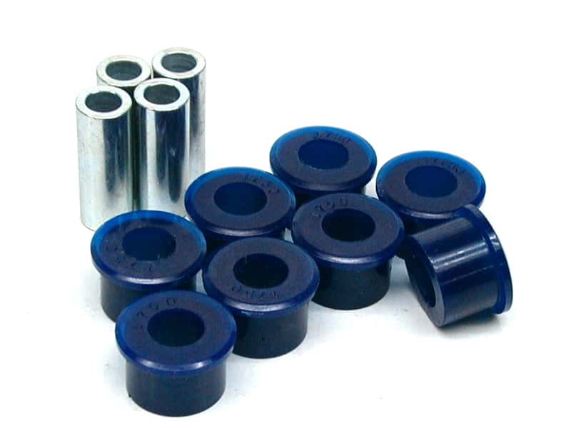 Superpro — SuperPro 1995 Nissan 240SX Rear Control Arm Bushing Kit
Bushing Kit - view 1