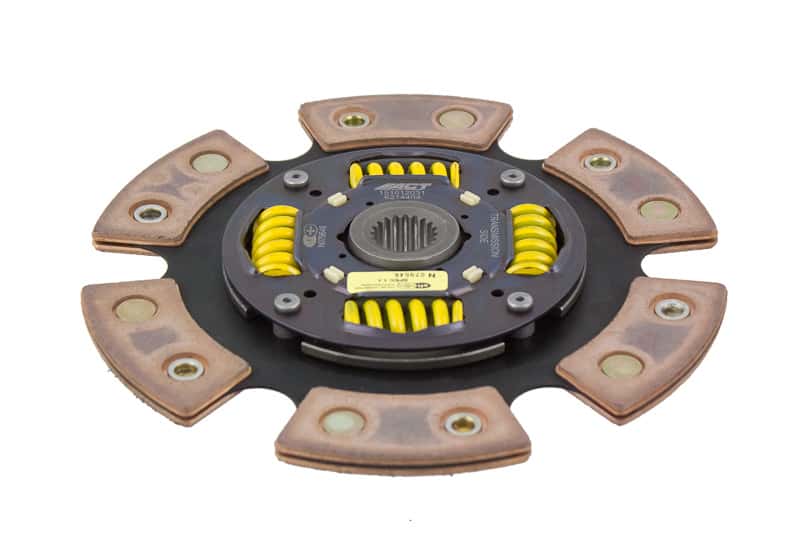 ACT — ACT 2009 Honda Civic 6 Pad Sprung Race Disc
Clutch Disc - view 2