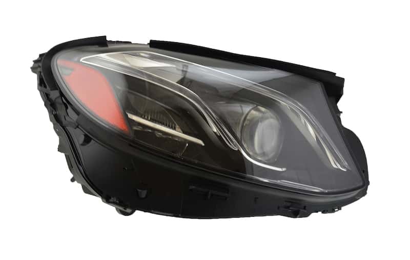 Hella — Hella Mercedes-Benz E-Class Headlamp Rh Led Dyn - view 5