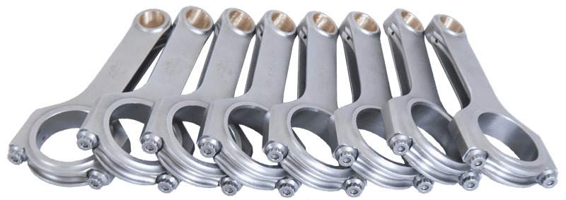 Eagle — Eagle Toyota/Lexus UZFE V8 5.751 Inch H-Beam Connecting Rods (Set of 8)
H-Beam Rod - view 1