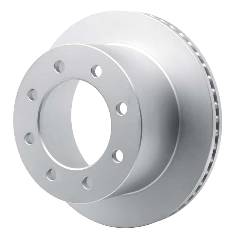 DFC — DFC 01-10 Chevrolet Express 3500 Rear GeoSPEC Coated Rotor
DFC Brake Rotor - view 2