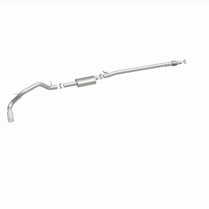 Magnaflow — MagnaFlow 2019 Ford Ranger 2.3L Polished Stainless Steel Cat-BackExhaust
Cat-Back - view 10