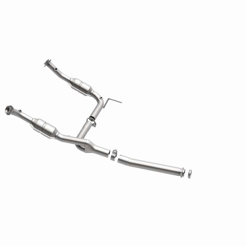 Magnaflow — MagnaFlow Conv DF 05 Explorer 4.0 2/4wd OEM
OEM Grade
OEM - view 26