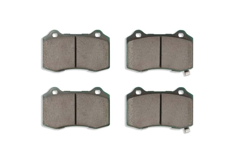 DBA — DBA 11-22 Jeep Grand Cherokee SP Performance Rear Brake Pads
Brake Pad - view 1