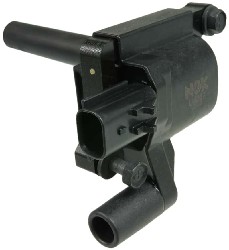 NGK — NGK 2005 Jeep Grand Cherokee COP (Waste Spark) Ignition Coil - view 1