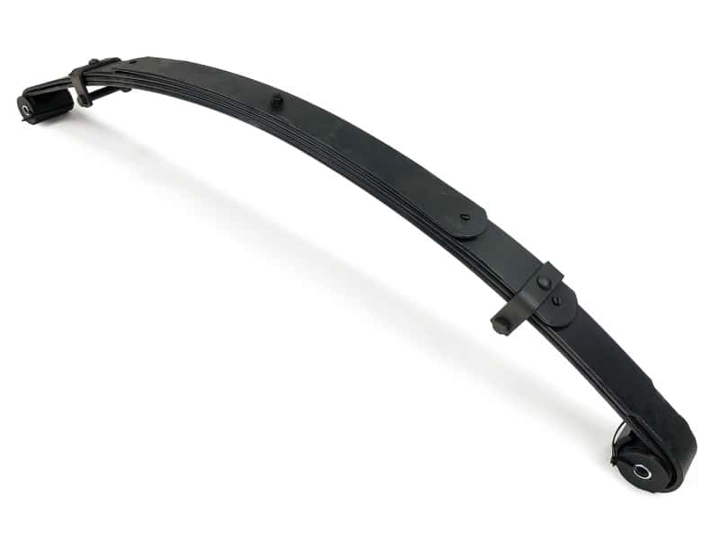 Tuff Country — Tuff Country 87-96 Jeep Wrangler Front 2in EZ-Ride Leaf Springs (Ea)
Leaf Spring-2in. - view 1