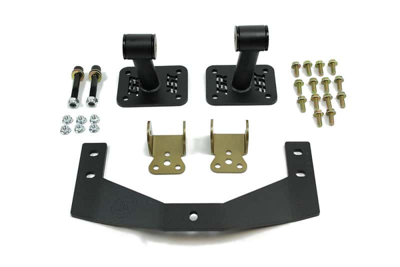 ISR Performance — ISR Performance Hyundai Genesis LS Mount Kit - view 1